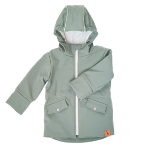 Dziecięca parka SOFTSHELL – rozmiar 74/80